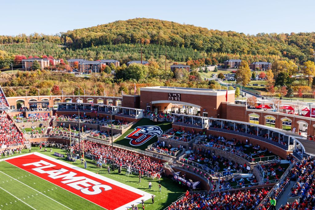 B.S. in Sports Mgmt. Venue & Event Management Liberty University