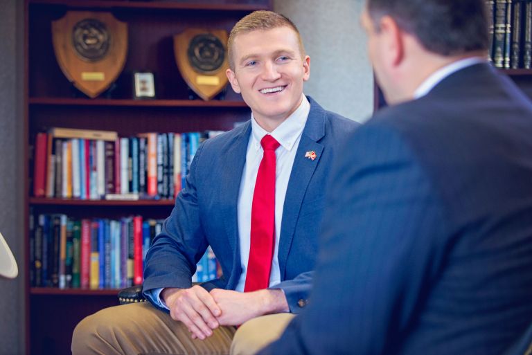 Christian Law School Liberty University