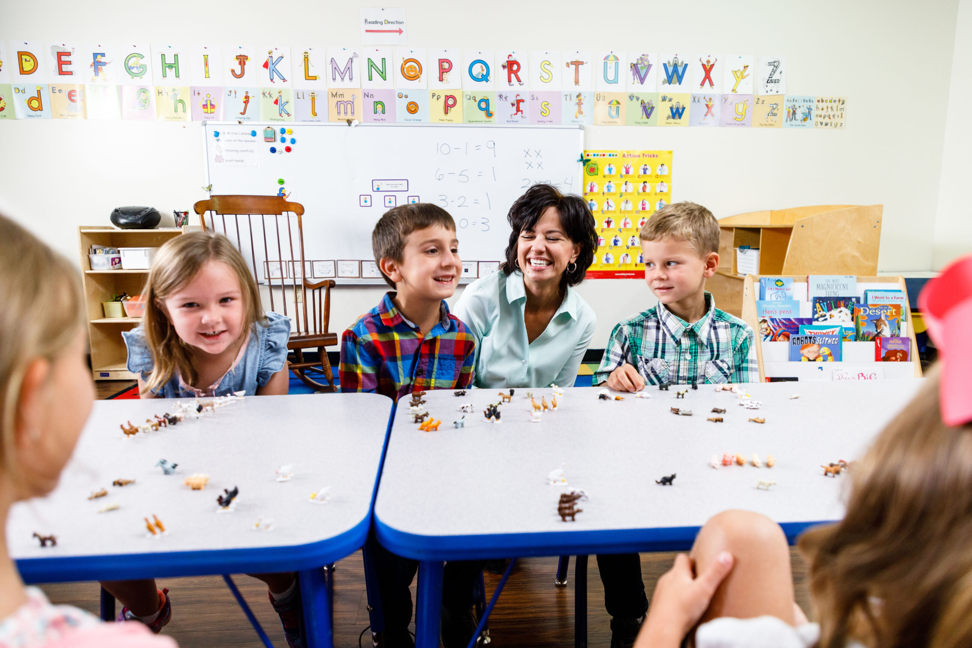 Associate Of Arts In Early Childhood Education Online Liberty University