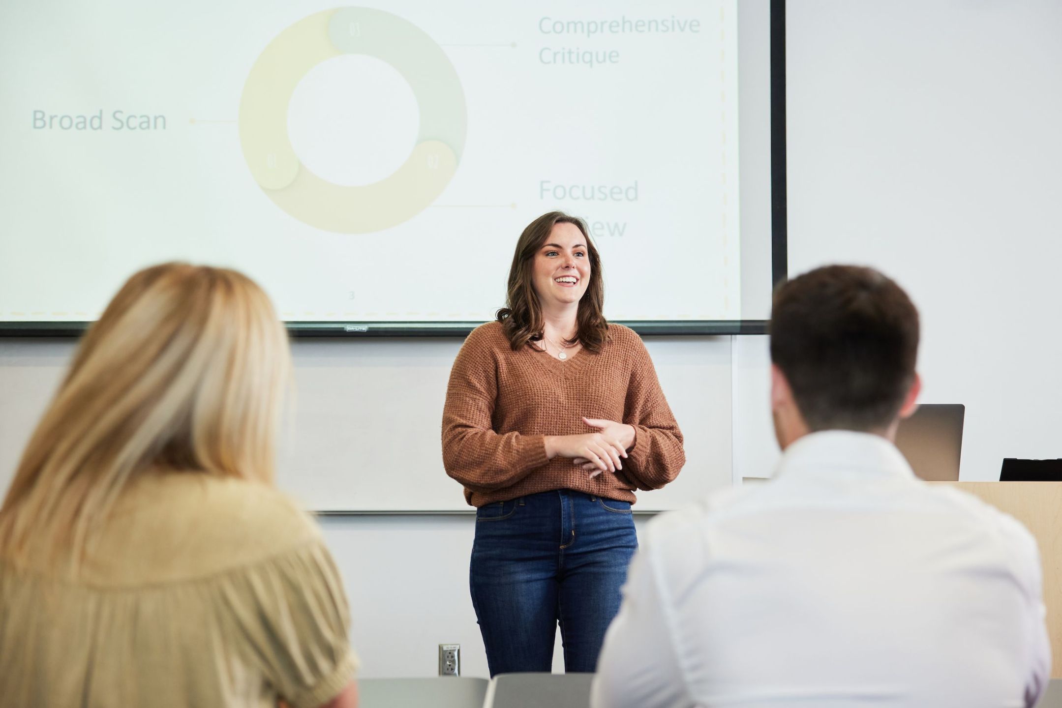 Bachelor of Science in Communication Liberty University