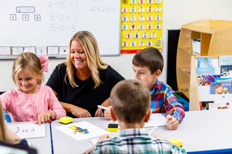 B S In Early Childhood Education Online Liberty University