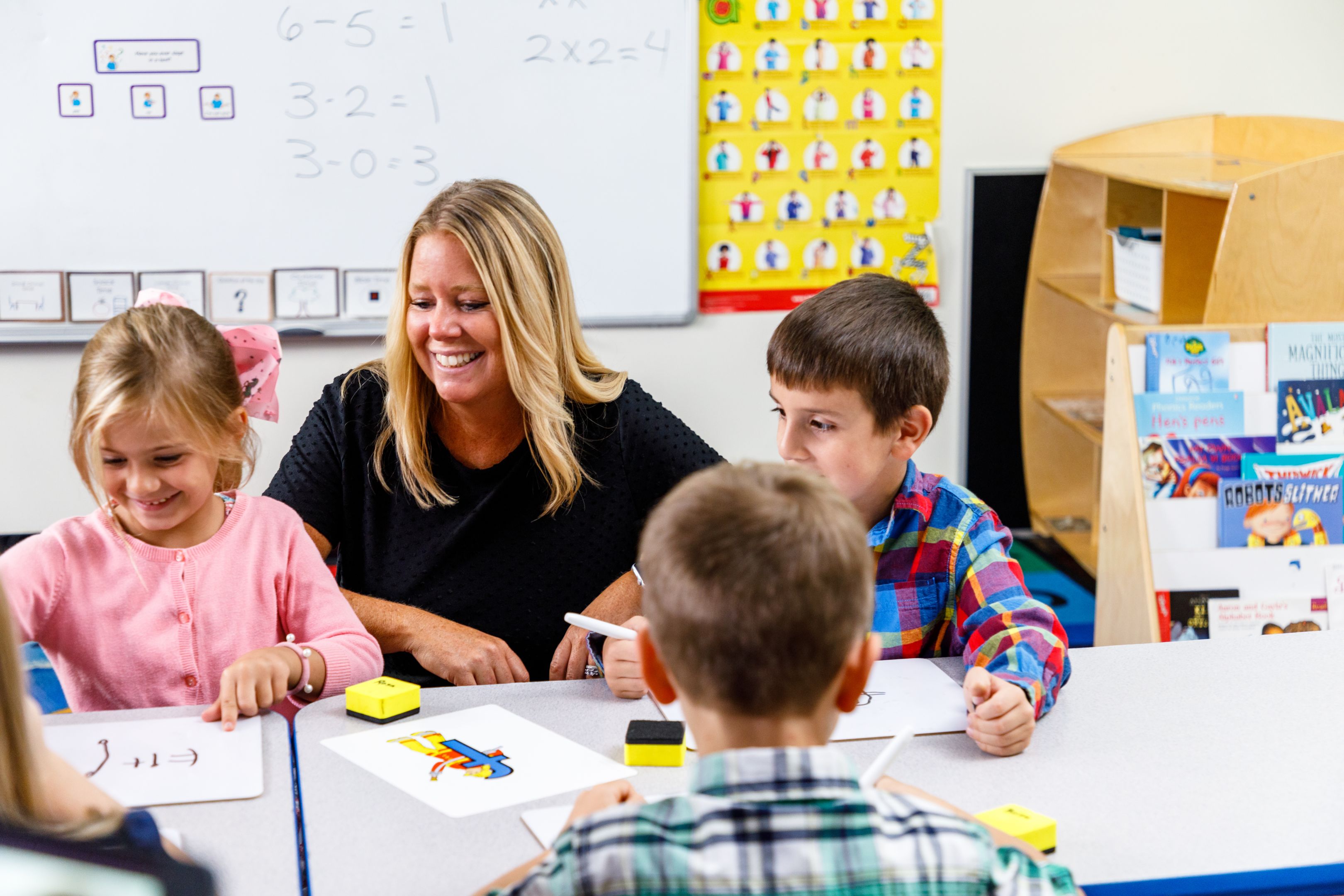 bachelor's in early childhood education