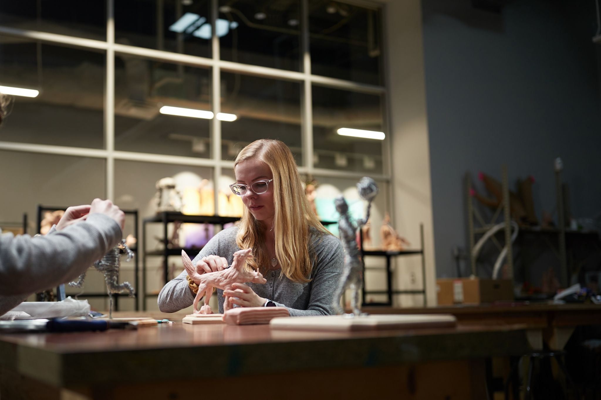 B.S. in Studio and Digital Arts Studio Art Liberty University