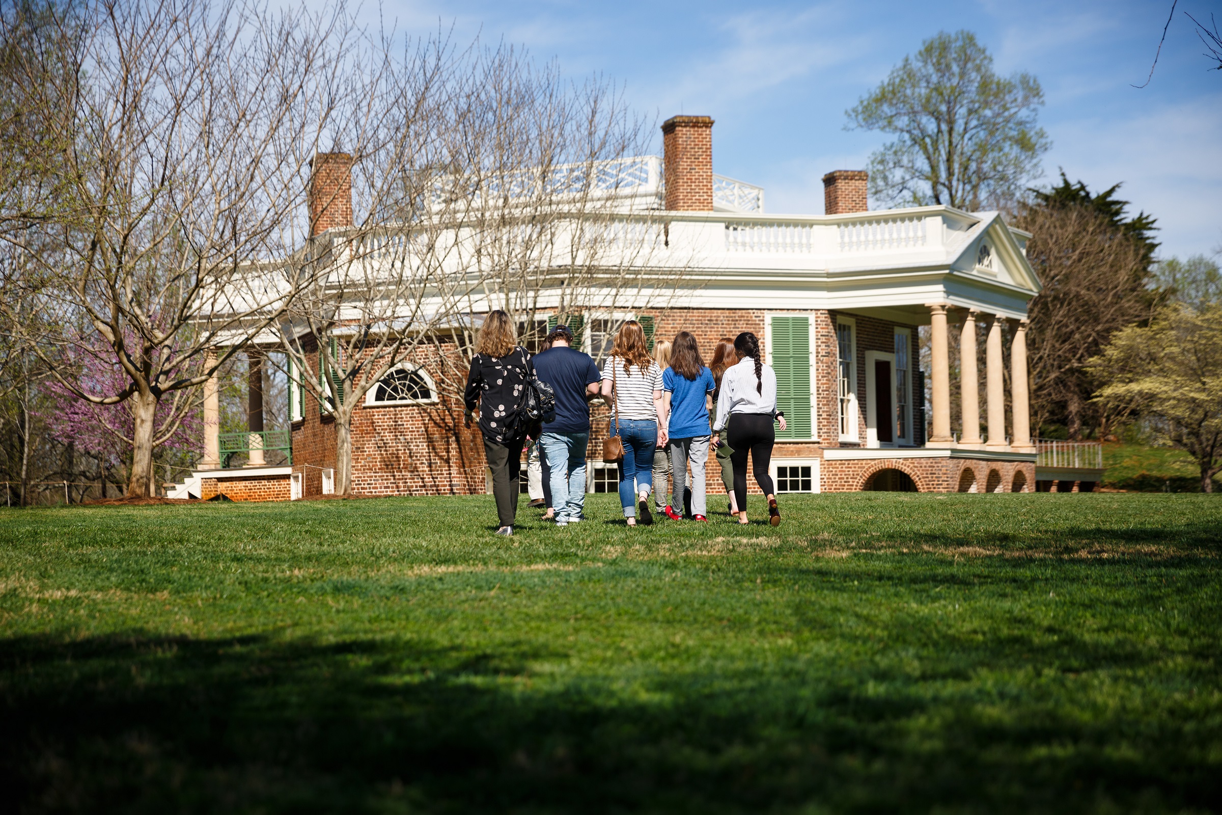 Bachelor of Arts (B.A.) in History Liberty University