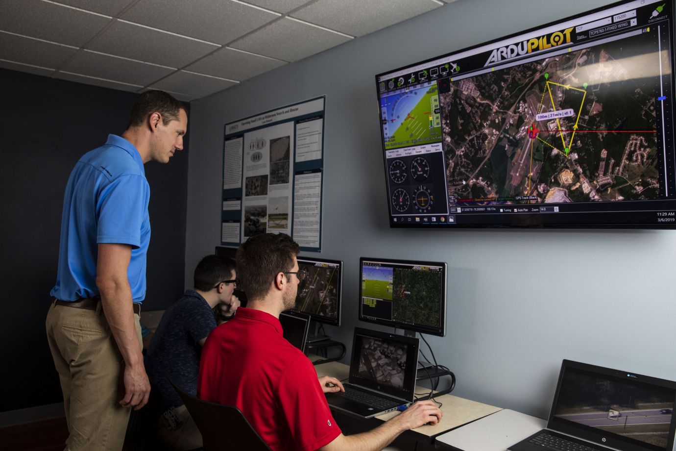 B.S. In Unmanned Aircraft Operations | Liberty University