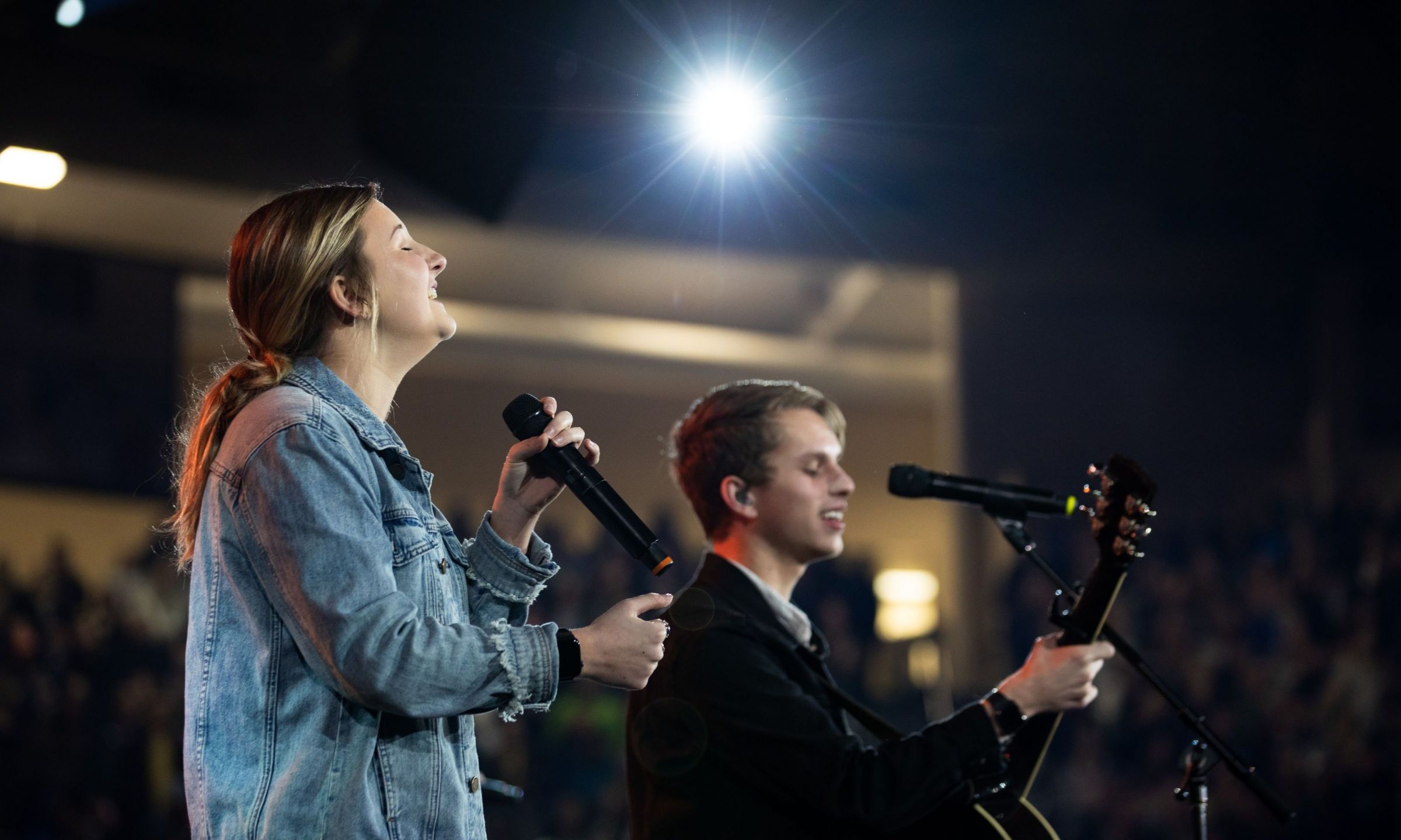 Bachelor Of Music (B.M.) In Vocal Performance - Liberty University