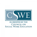CSWE-Badge