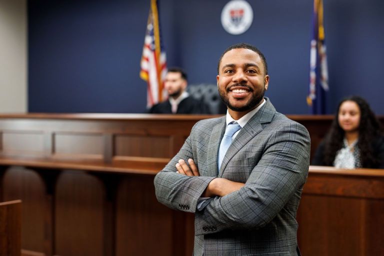Christian Law School Liberty University