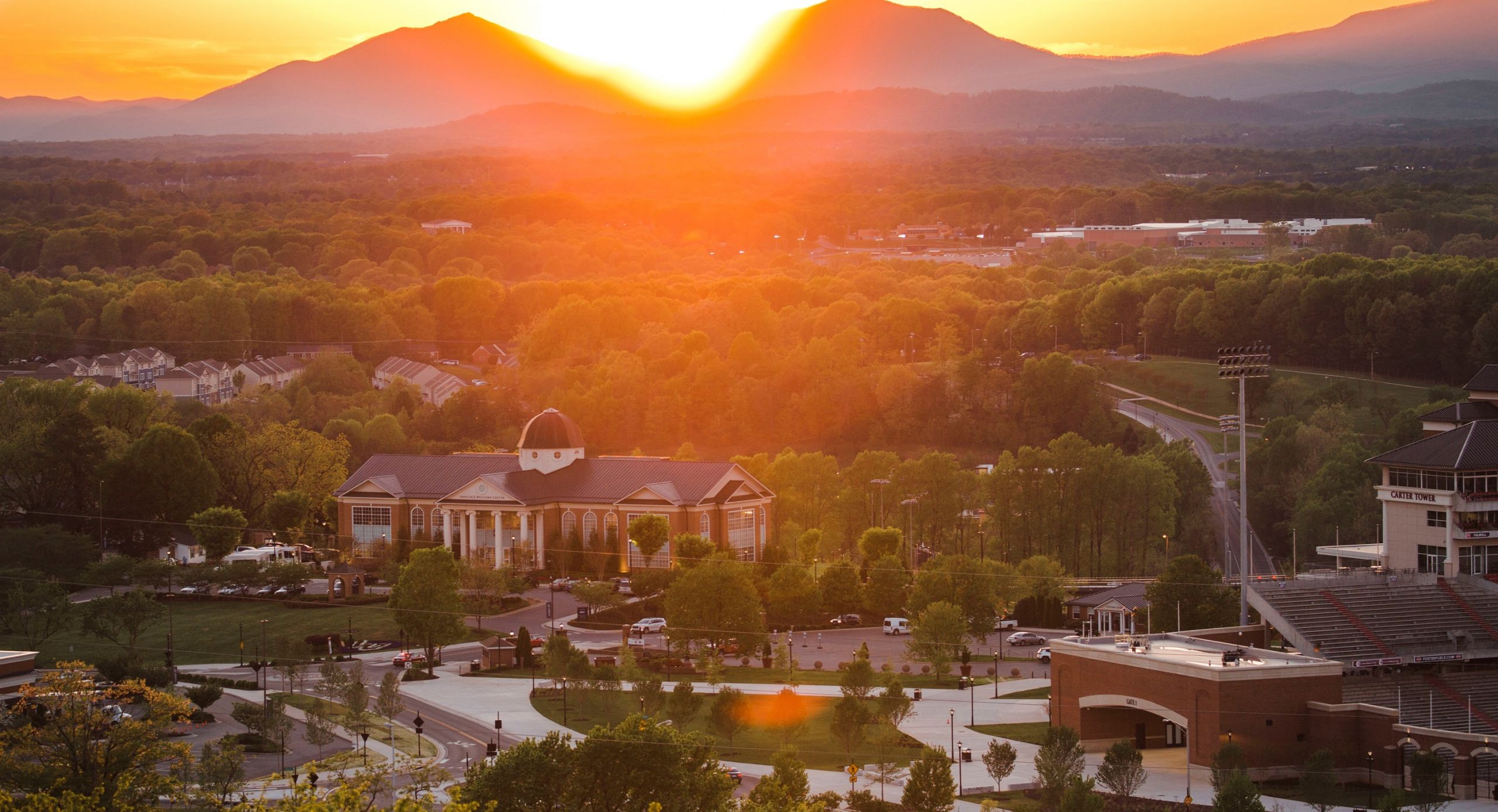 Why Choose Liberty for Your College Degree Liberty University