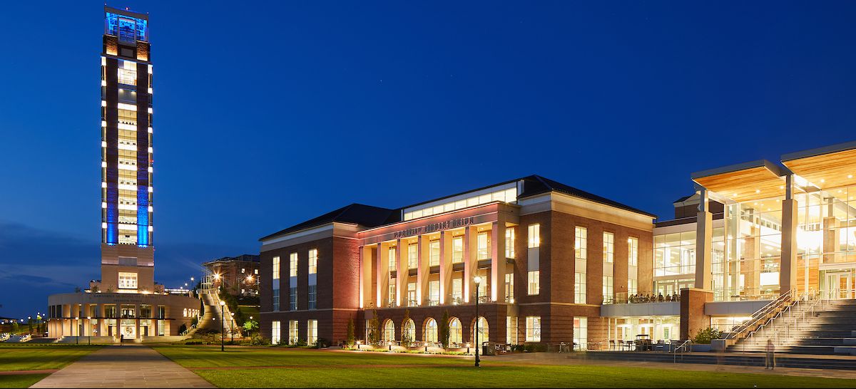 Why Choose Liberty University Online Liberty University