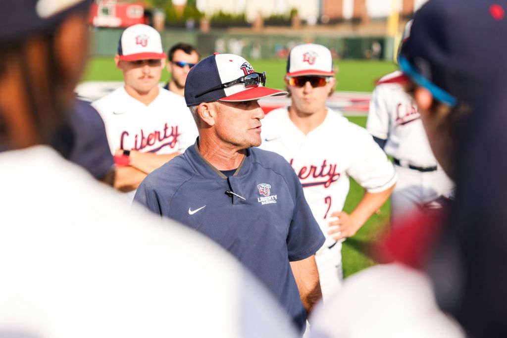 Online Coaching Degrees Liberty University