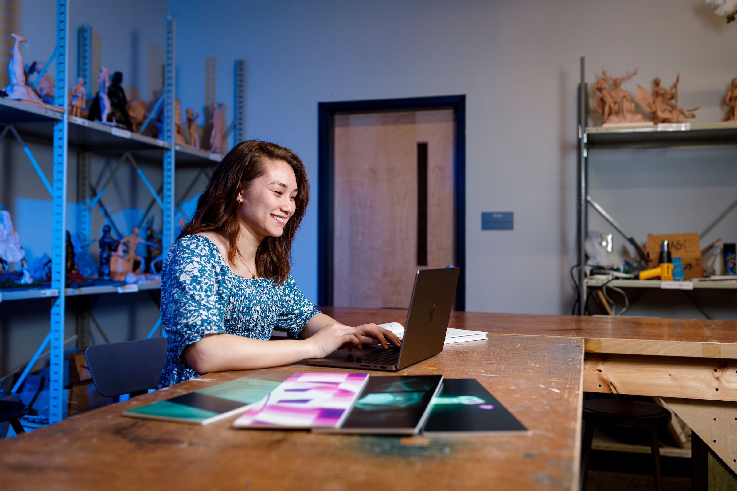 Media Design degree
