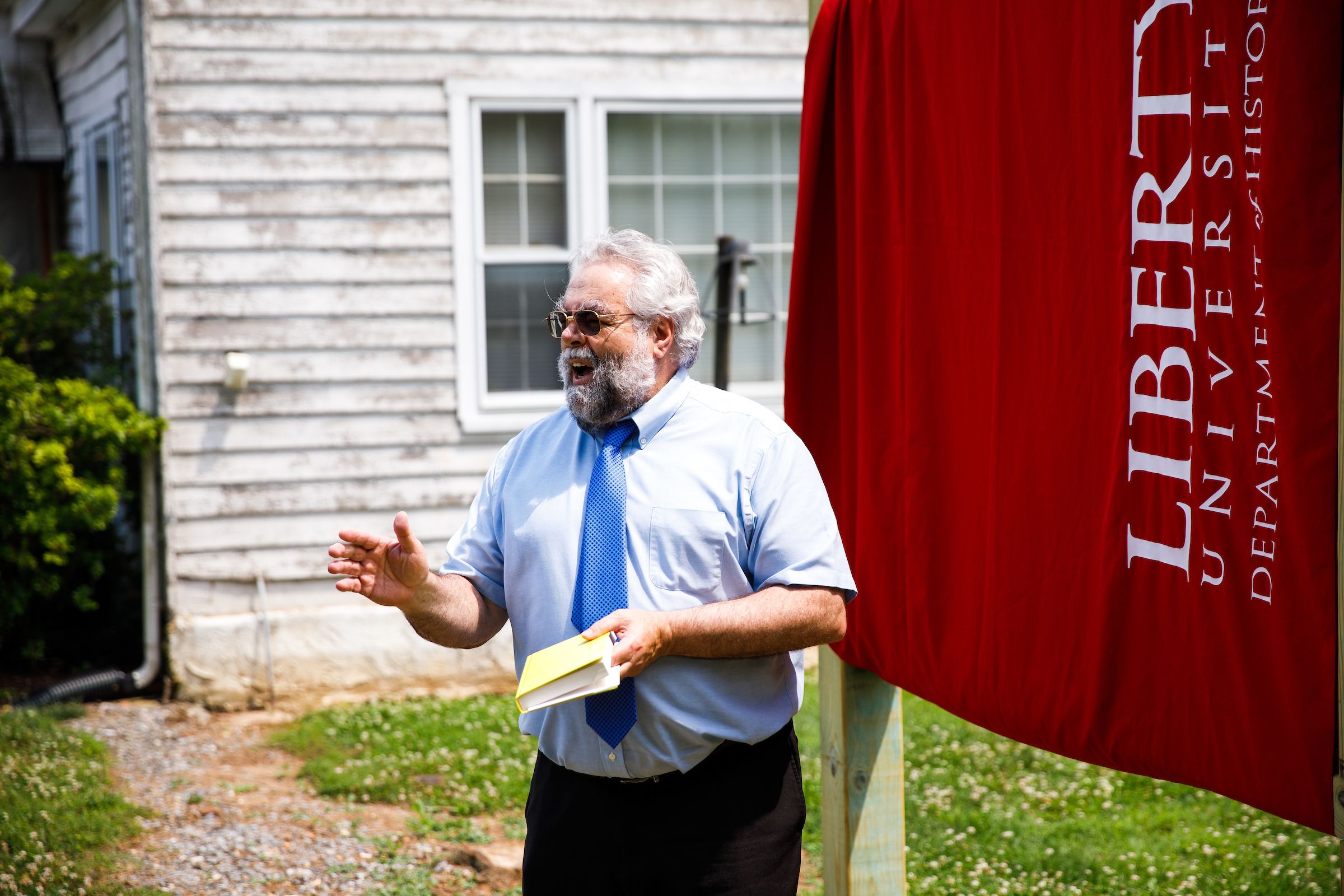 Online History Degrees Liberty University