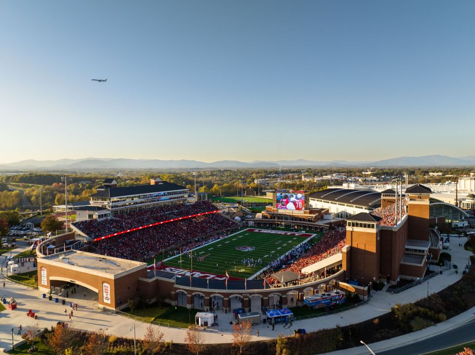 Experience Liberty - Liberty University