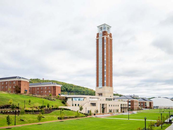 CFAW and Virtual Tours Liberty University