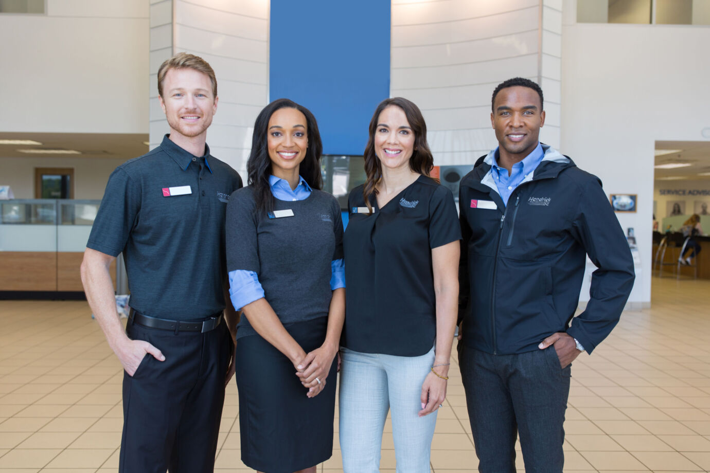 Discount for Hendrick Employees | Liberty University