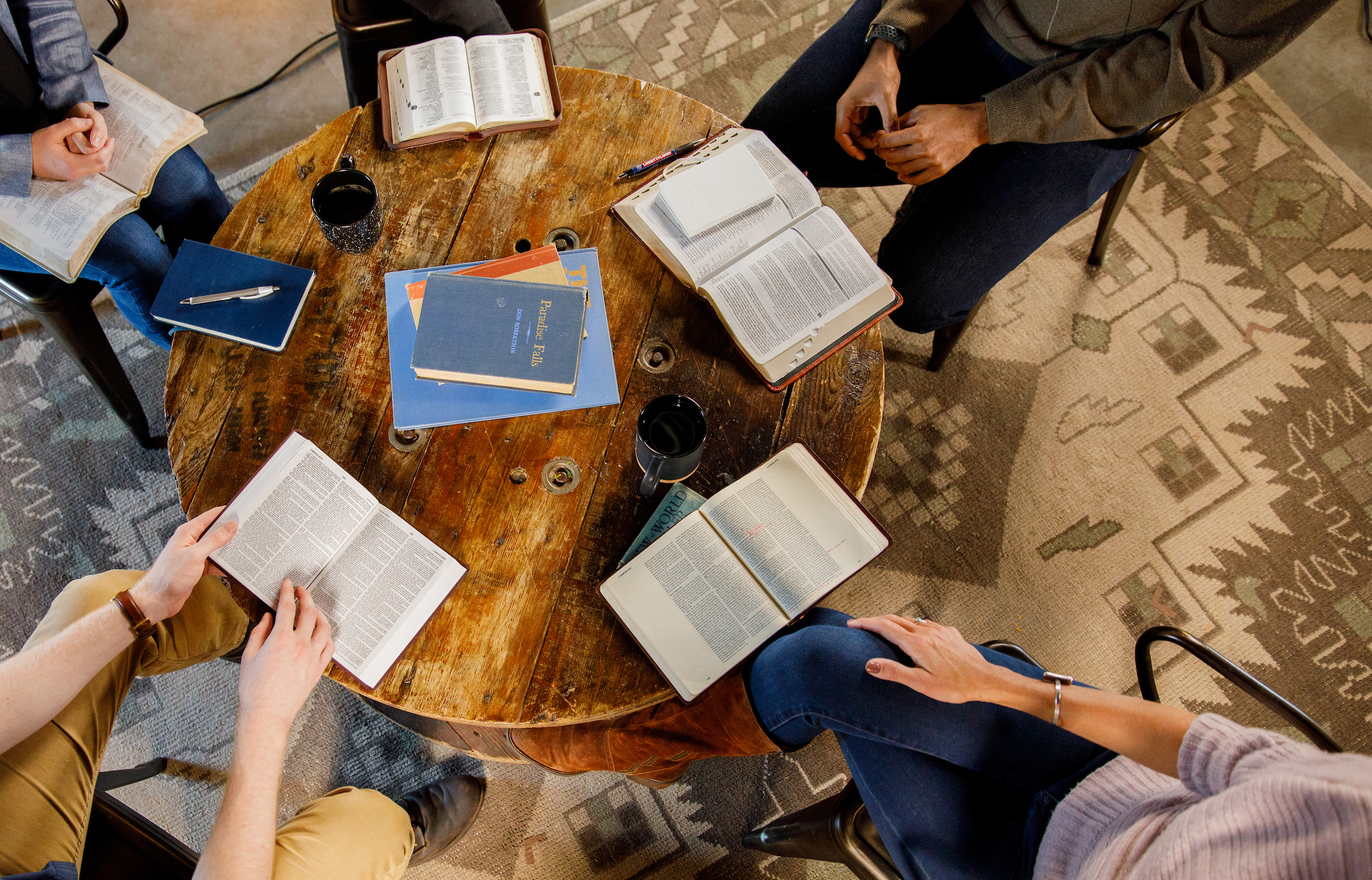 Master of Divinity in Biblical Studies