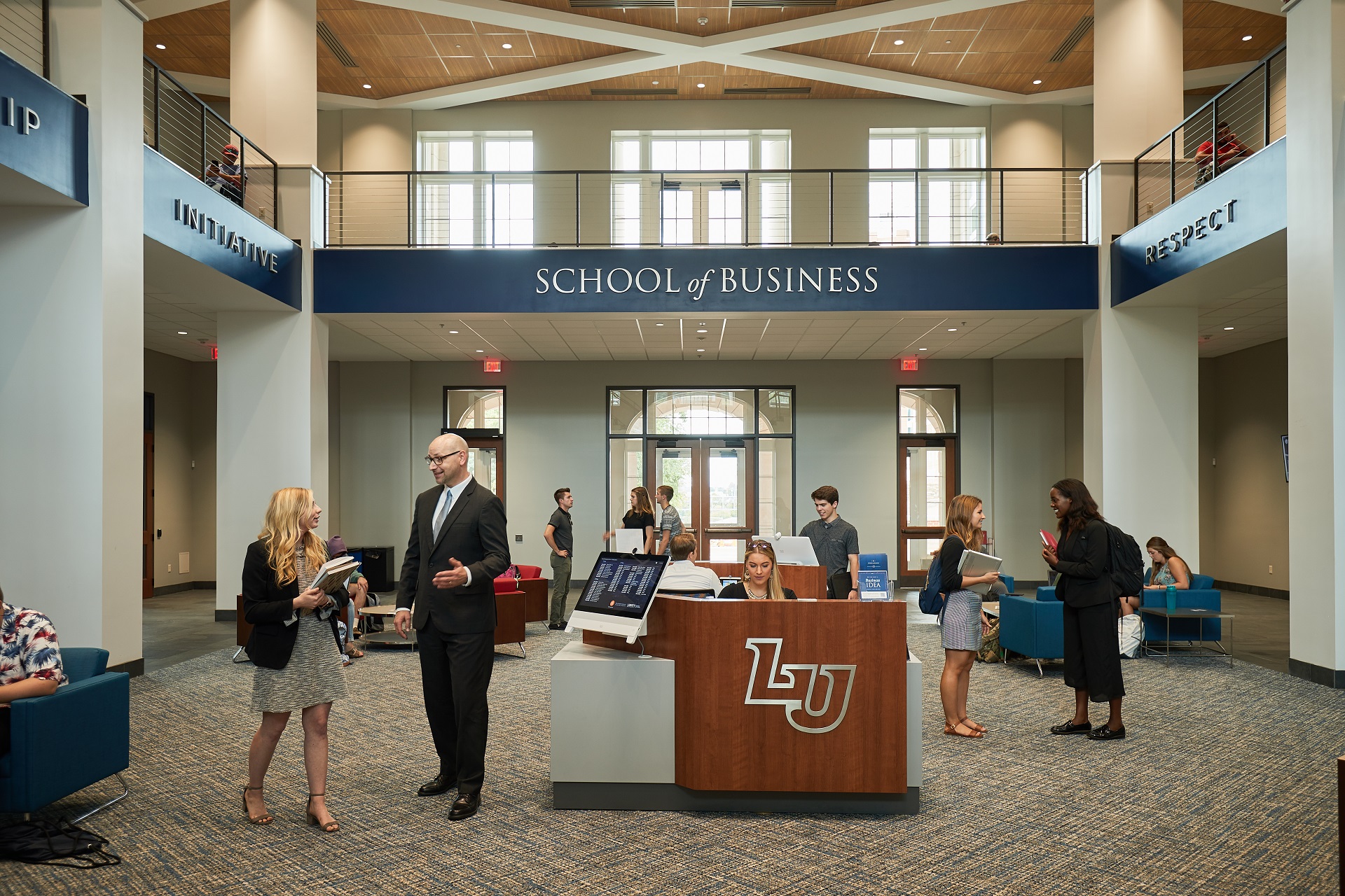 Libertys Bachelors Degree In Business Administration Entrepreneurship