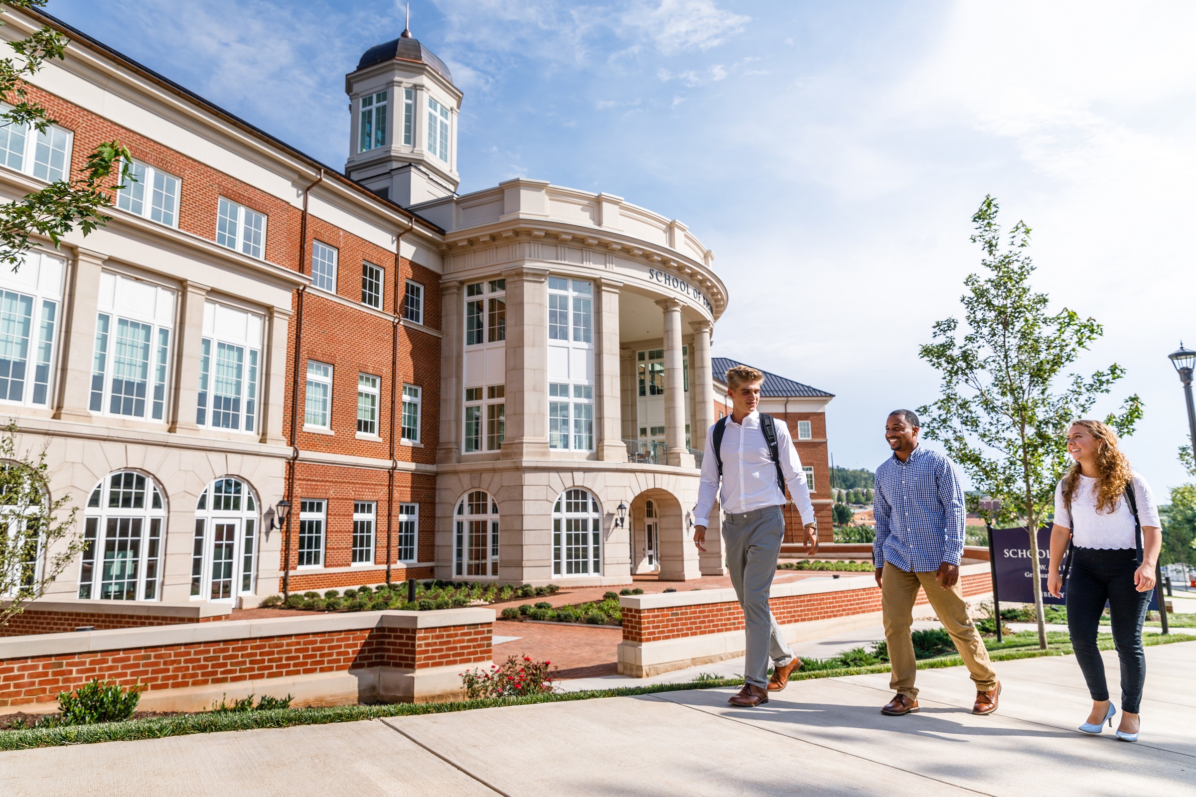 Explore Liberty University