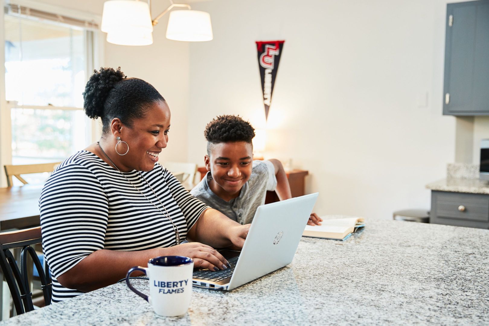 MA Pastoral Counseling Parenting/Child Development Liberty University