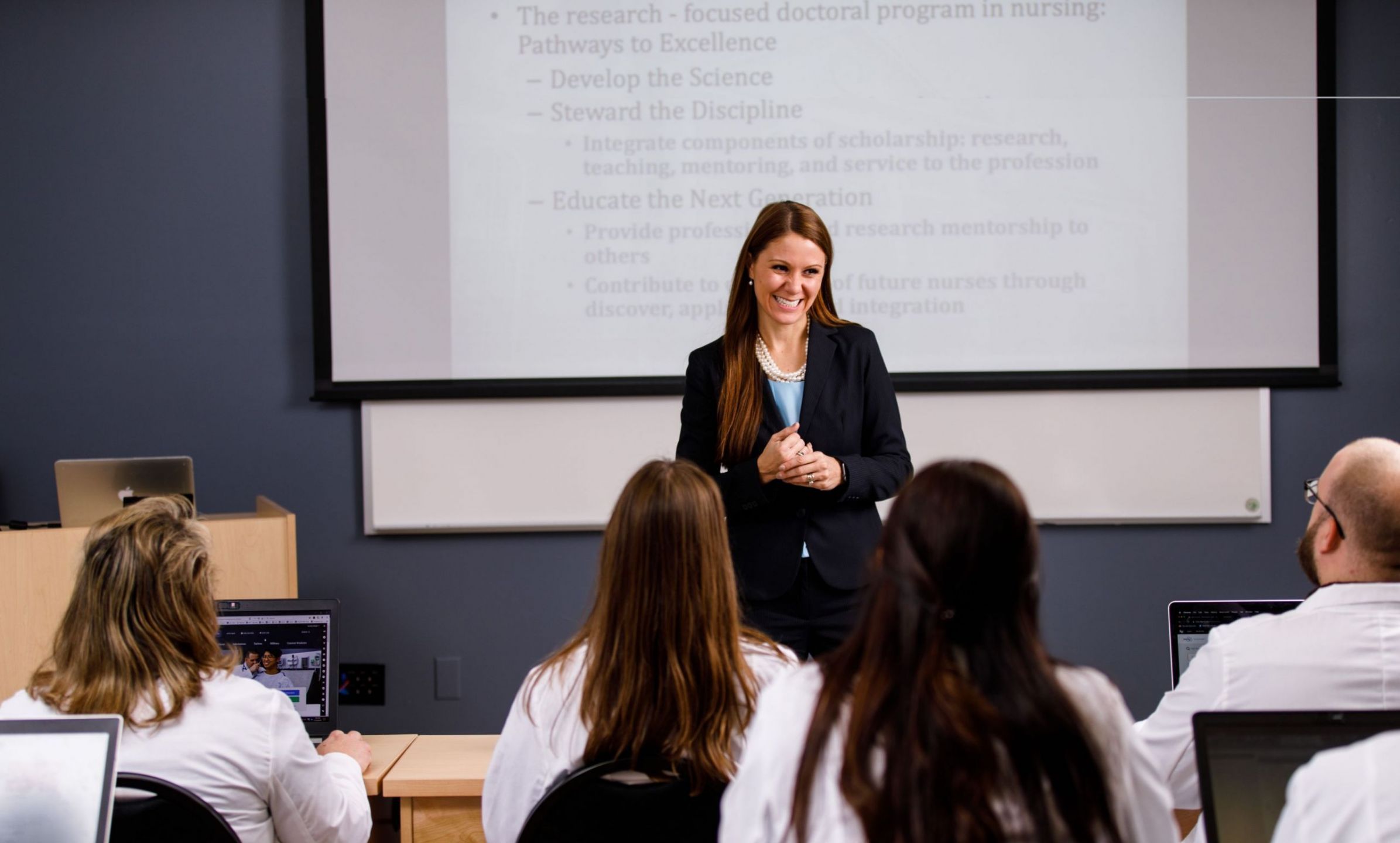 Master of Science in Healthcare Administration Nonprofit Management