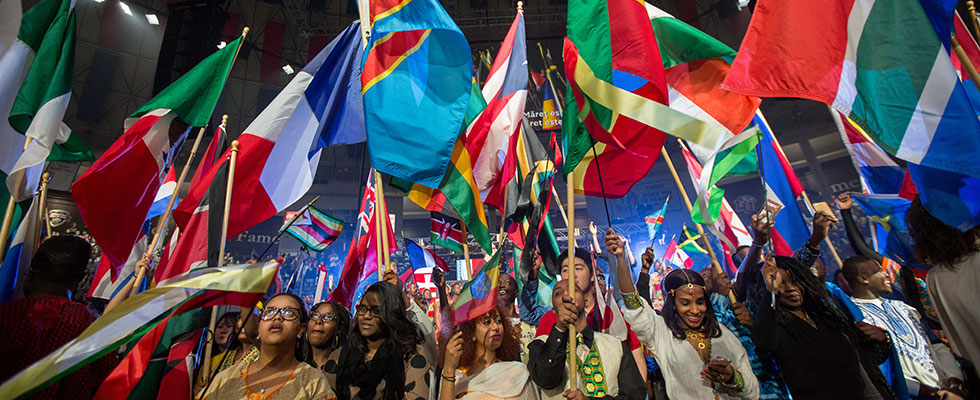 MA Religion MAR Global Studies