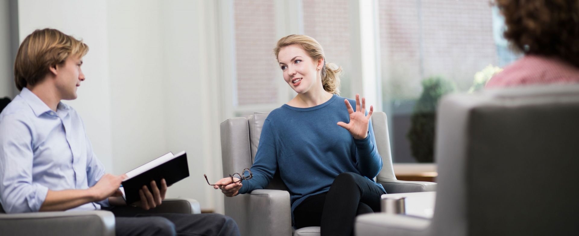 MA in Human Services Counseling — Business Liberty University