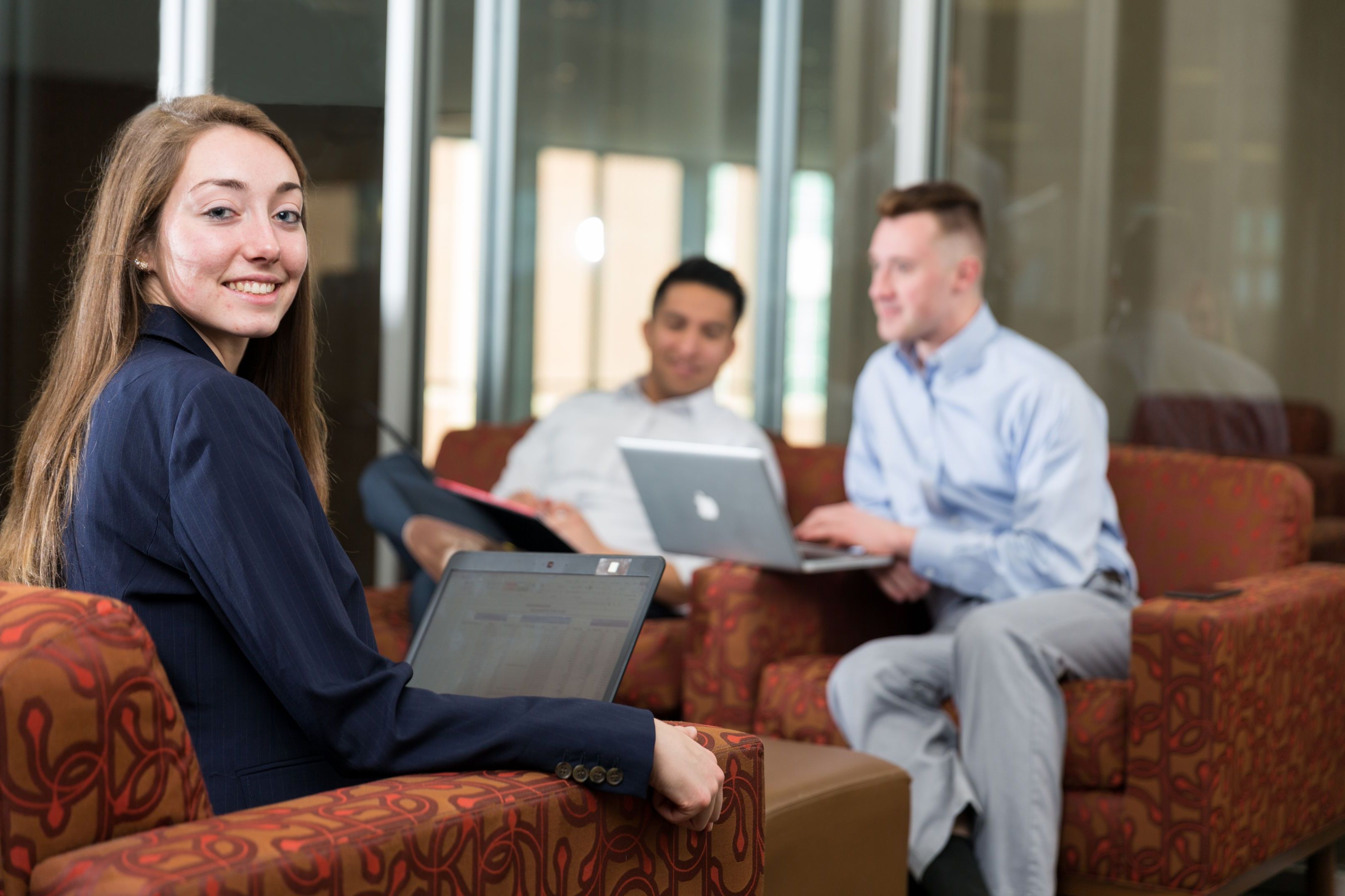 M.A. in Human Services Counseling Business Liberty University