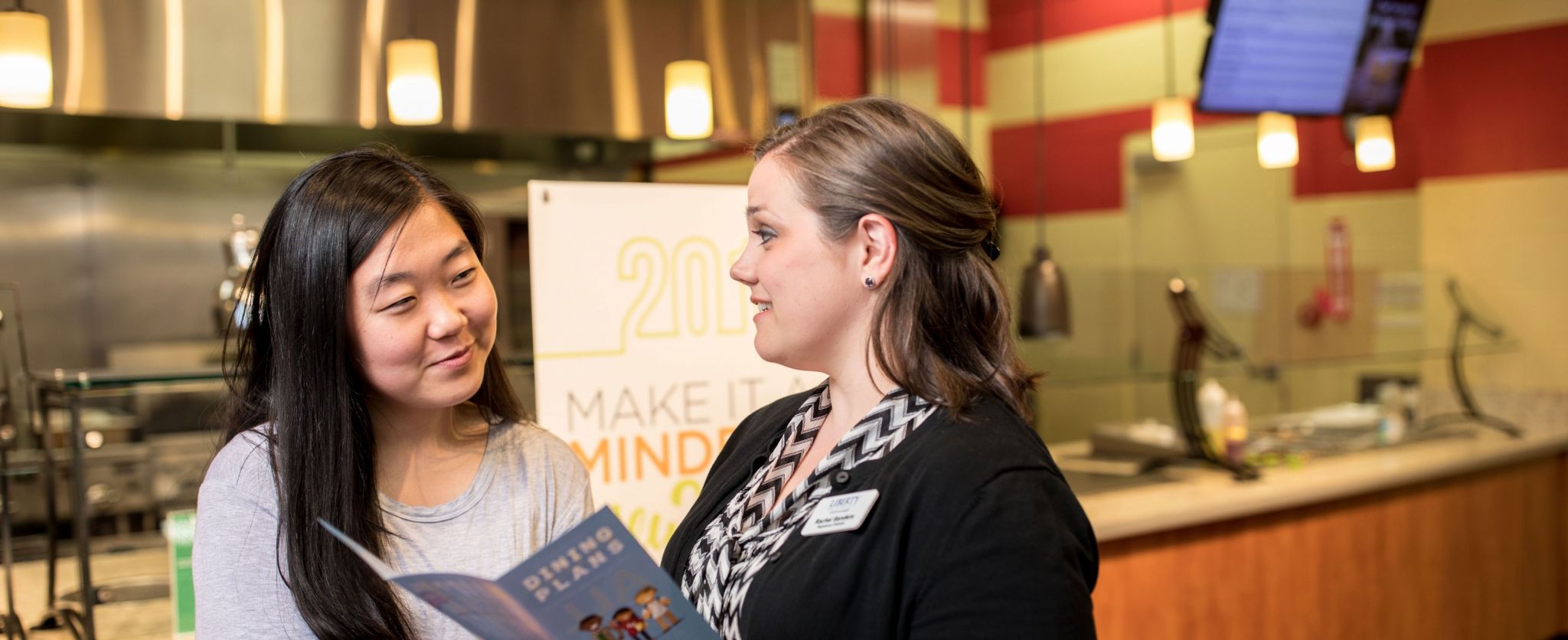 MA in Human Services Counseling Health & Wellness Liberty University