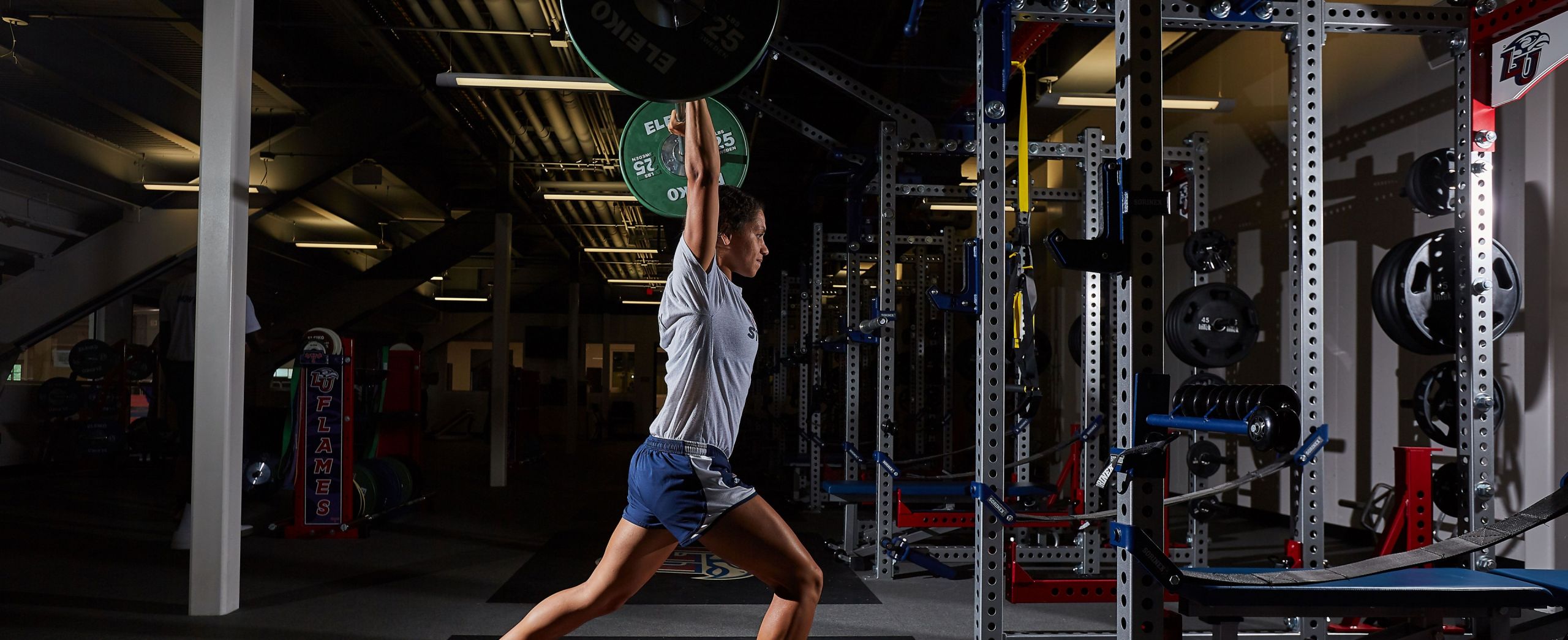 M.S. in Human Performance | Fitness and Wellness | Liberty University
