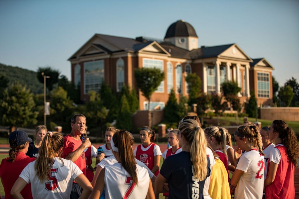 M.S. in Sport Management Coaching & Athletic Administration Liberty University