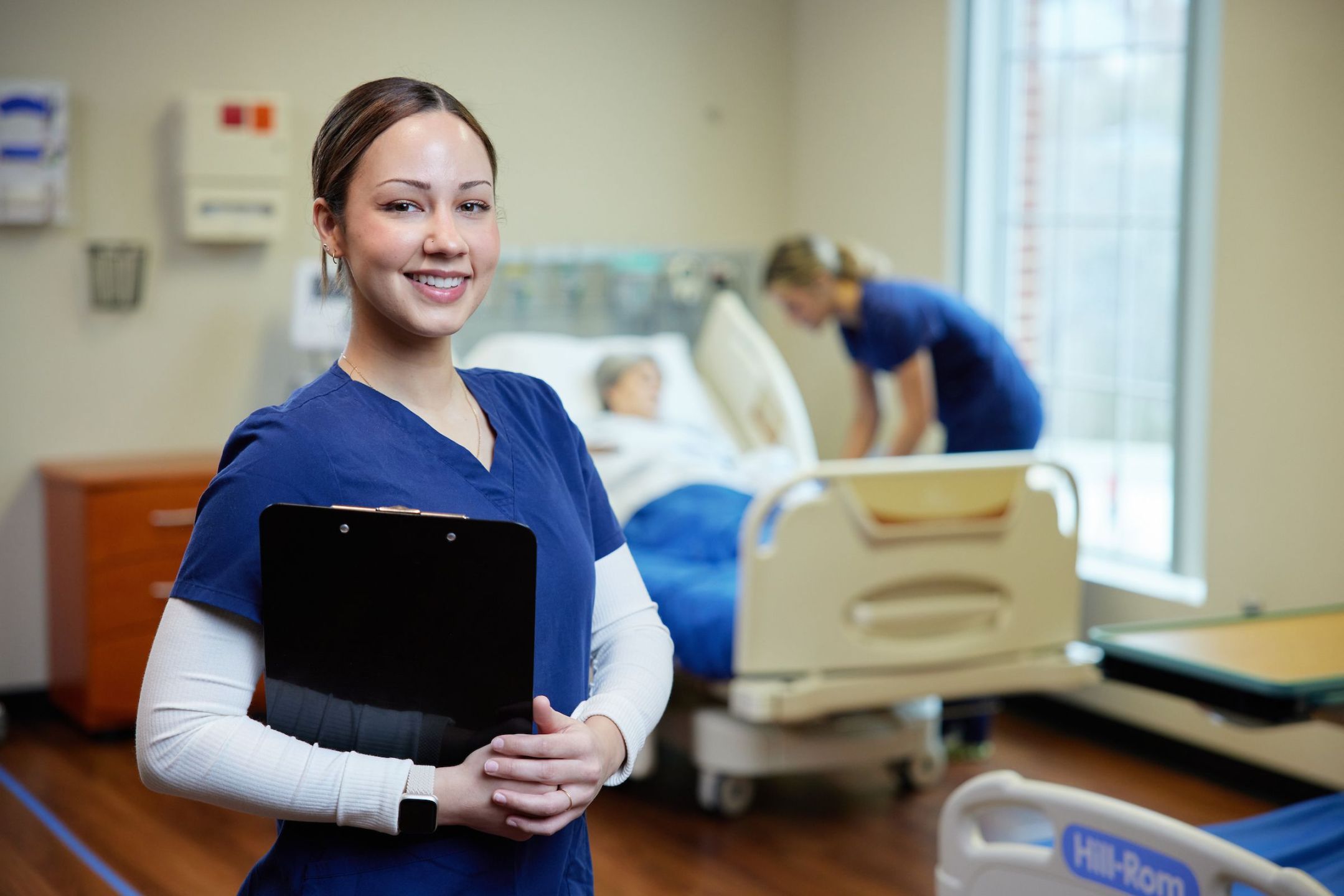 business administration degree to nursing