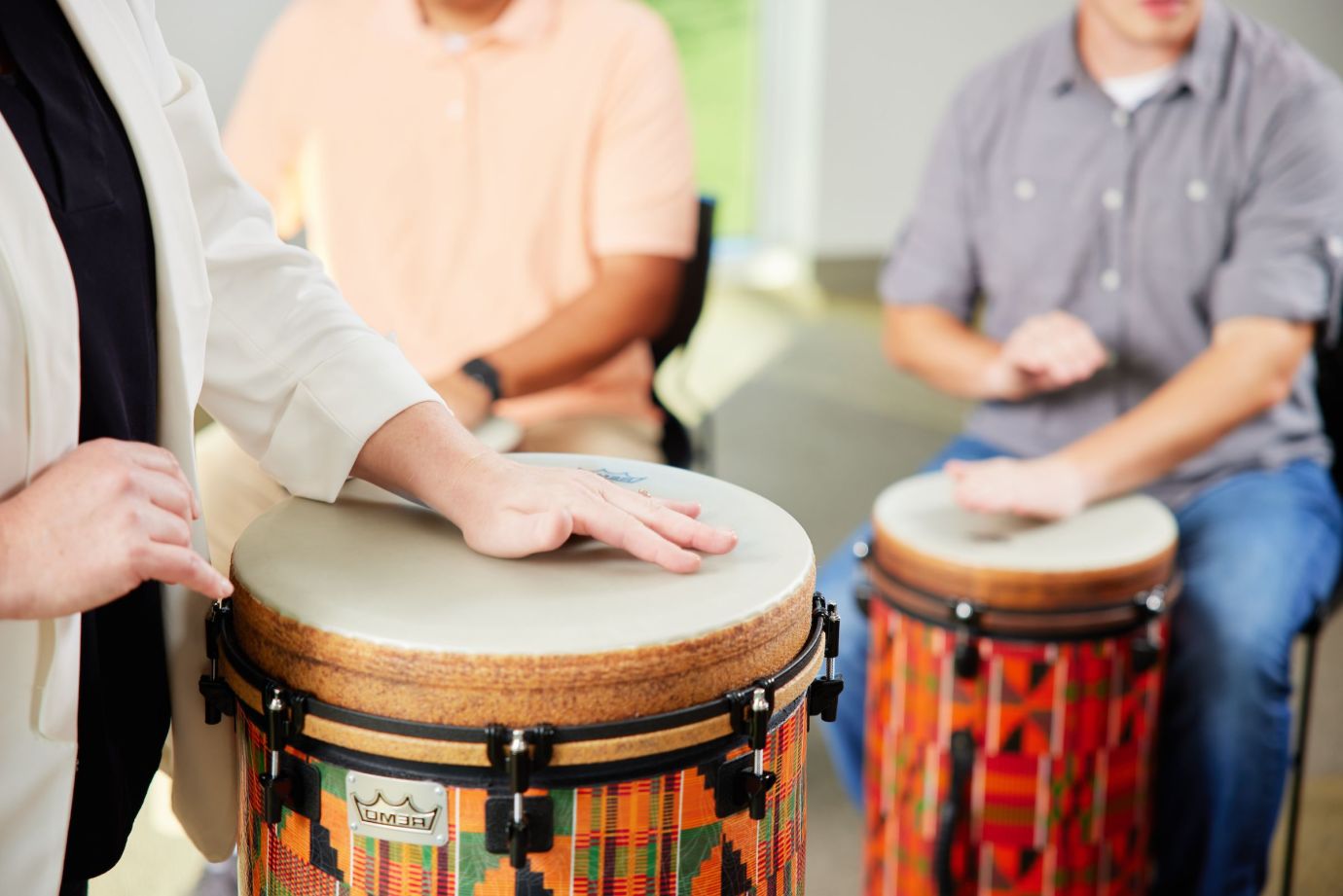 Online M.A. in Ethnomusicology Music Education Liberty University