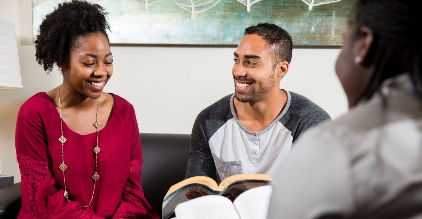 M.A. in Professional Counseling CACREP Accredited Liberty University