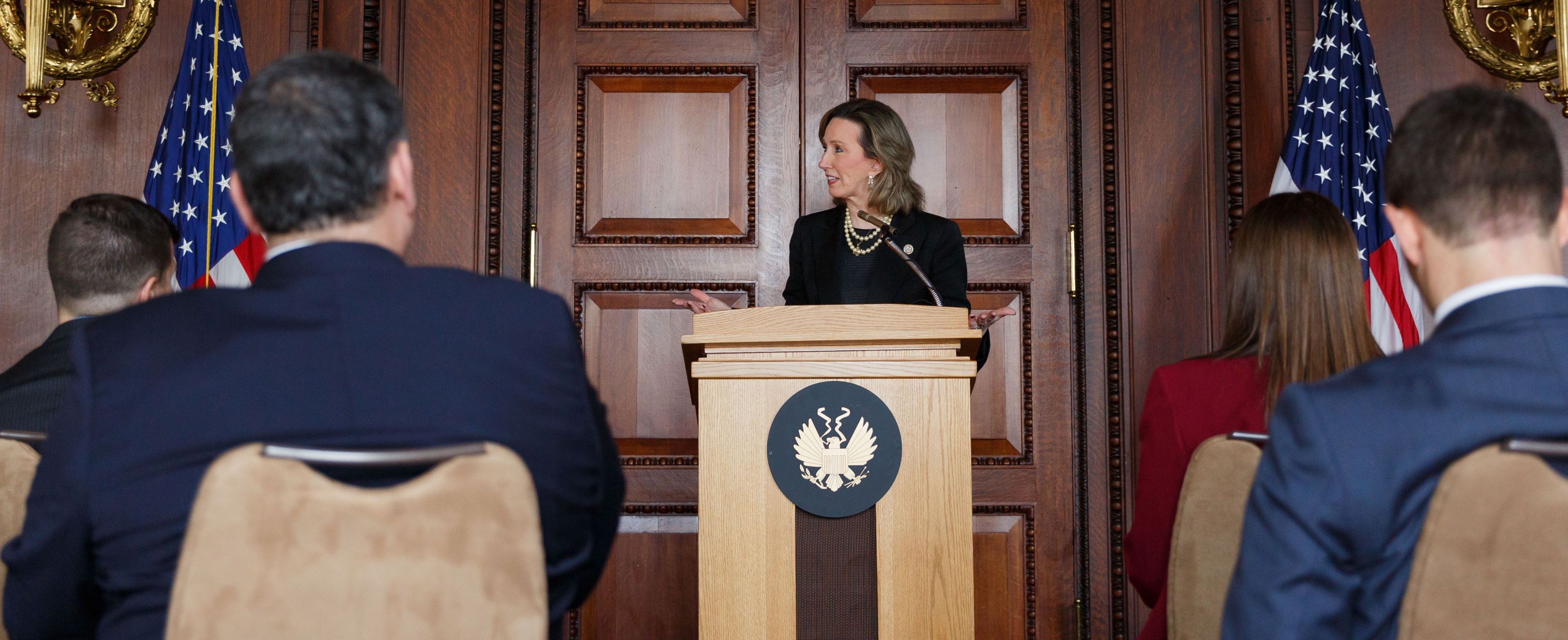 Master Of Arts In Public Policy Residential Degree Program