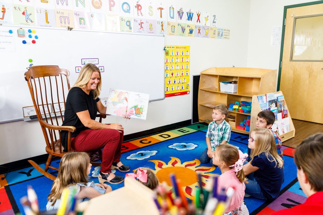 Master of Education Reading Specialist Endorsement Liberty University
