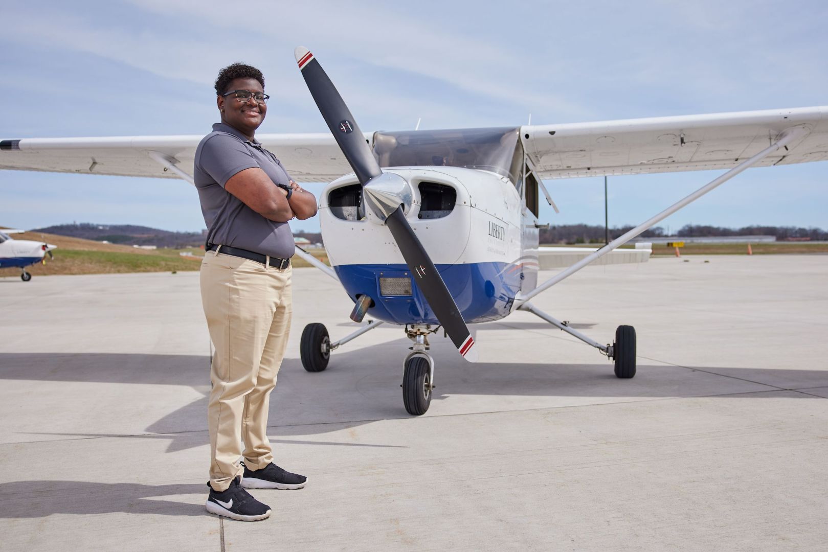 Online M.S. in Aeronautics General Liberty University