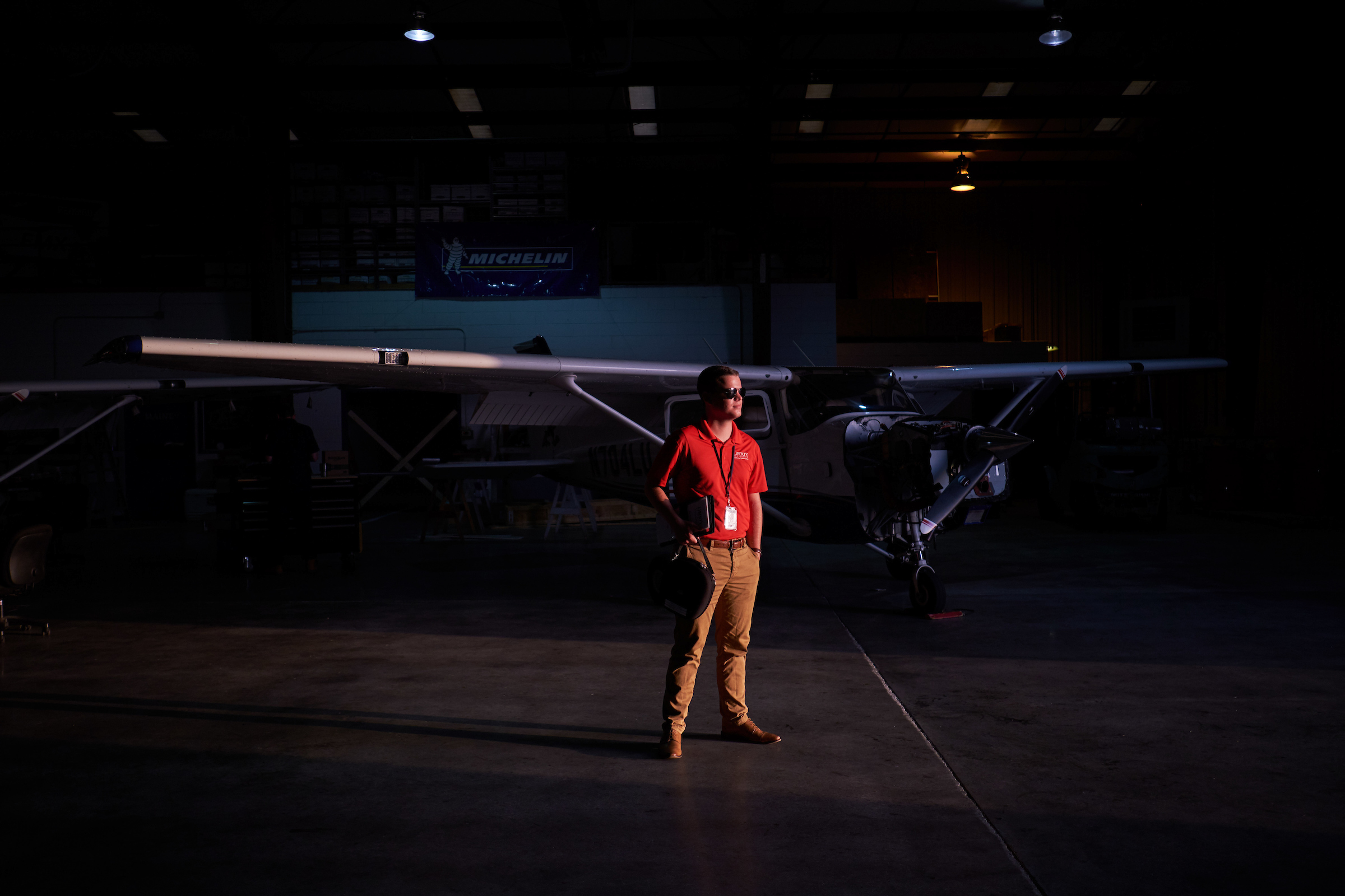 M.S. in Aeronautics General Liberty University Online Programs