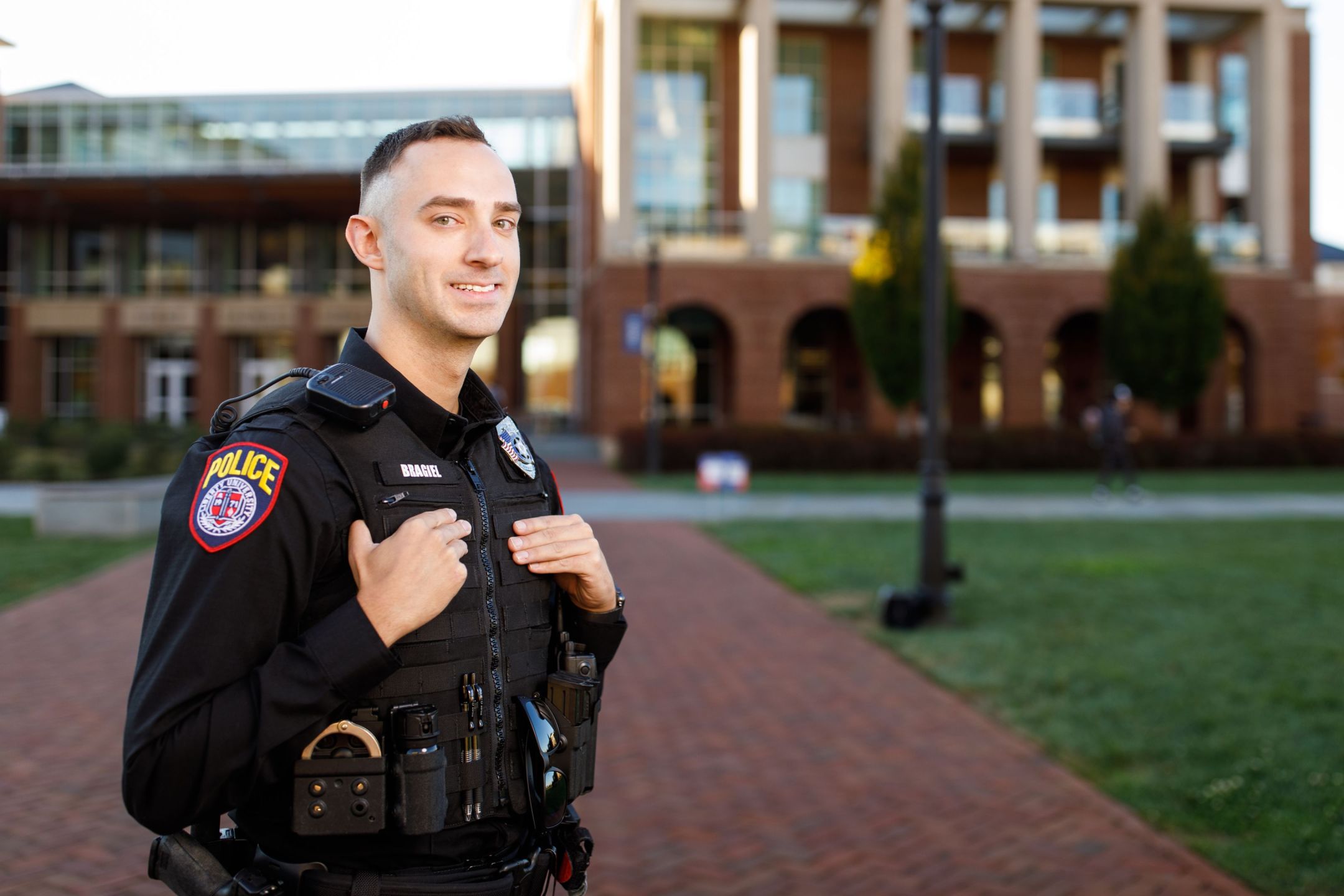 M.S. in Criminal Justice | Law Enforcement Leadership | Liberty University