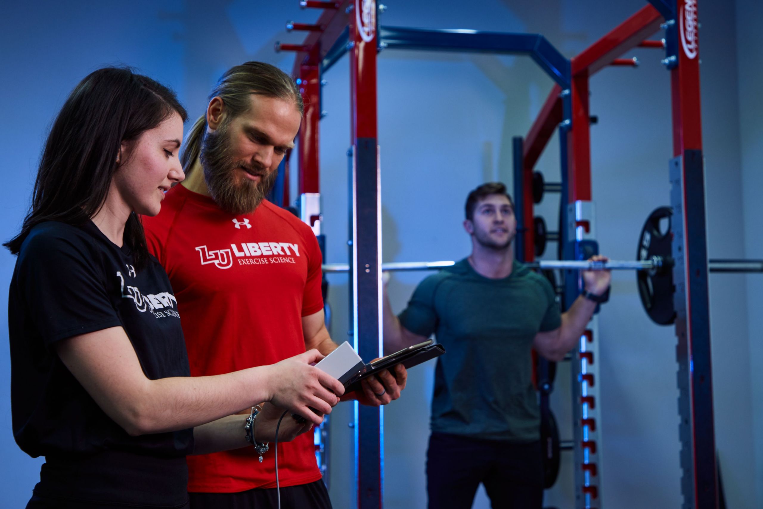 Masters In Human Performance Clinical Track