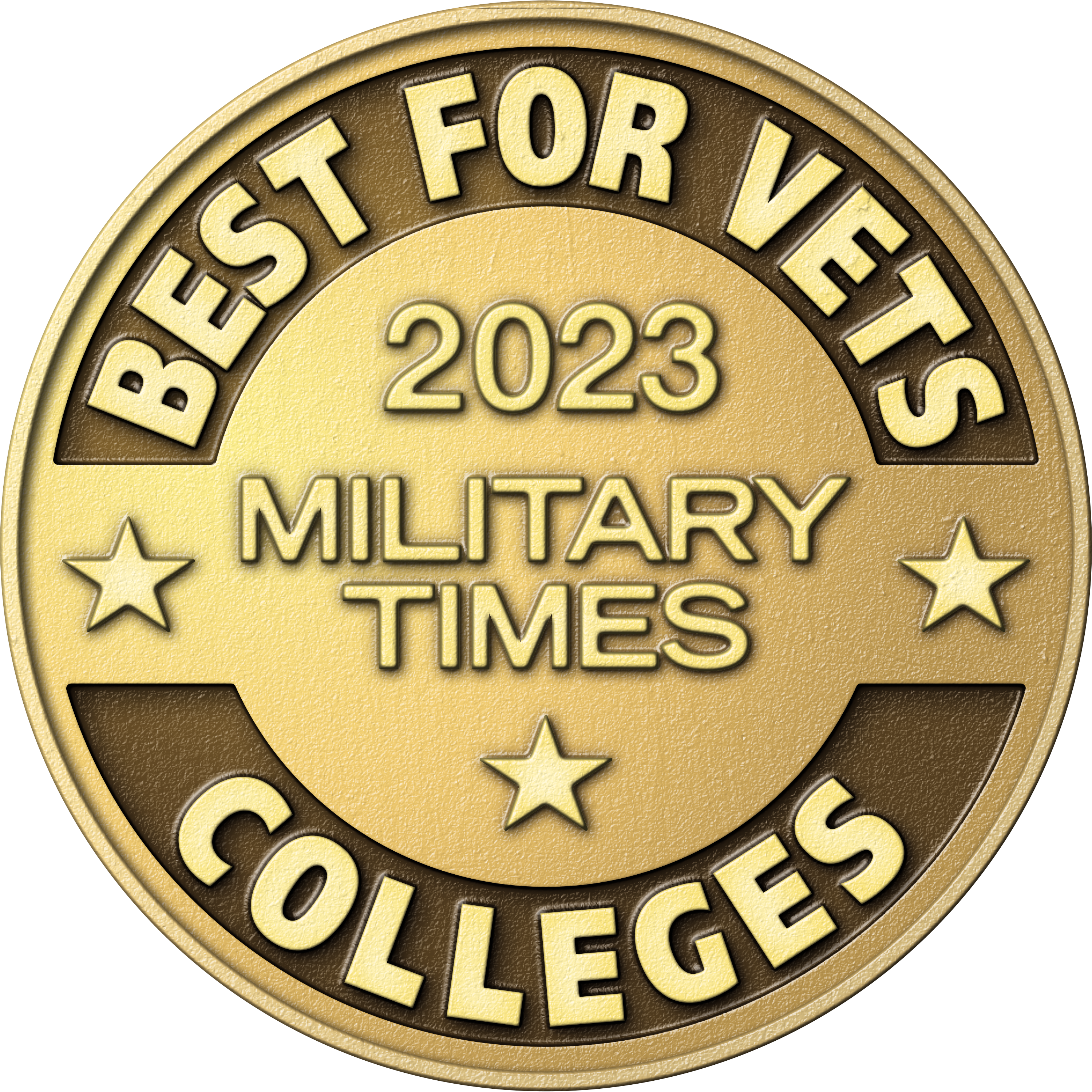 MilitaryTimes Best For Vets Colleges