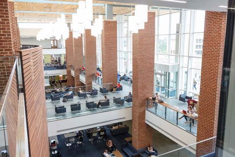 Bachelor of Science in Interior Design | Liberty University