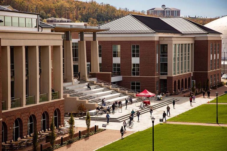 CFAW and Virtual Tours Liberty University