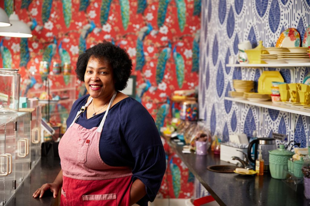 Mrs Joy Small Business Discount