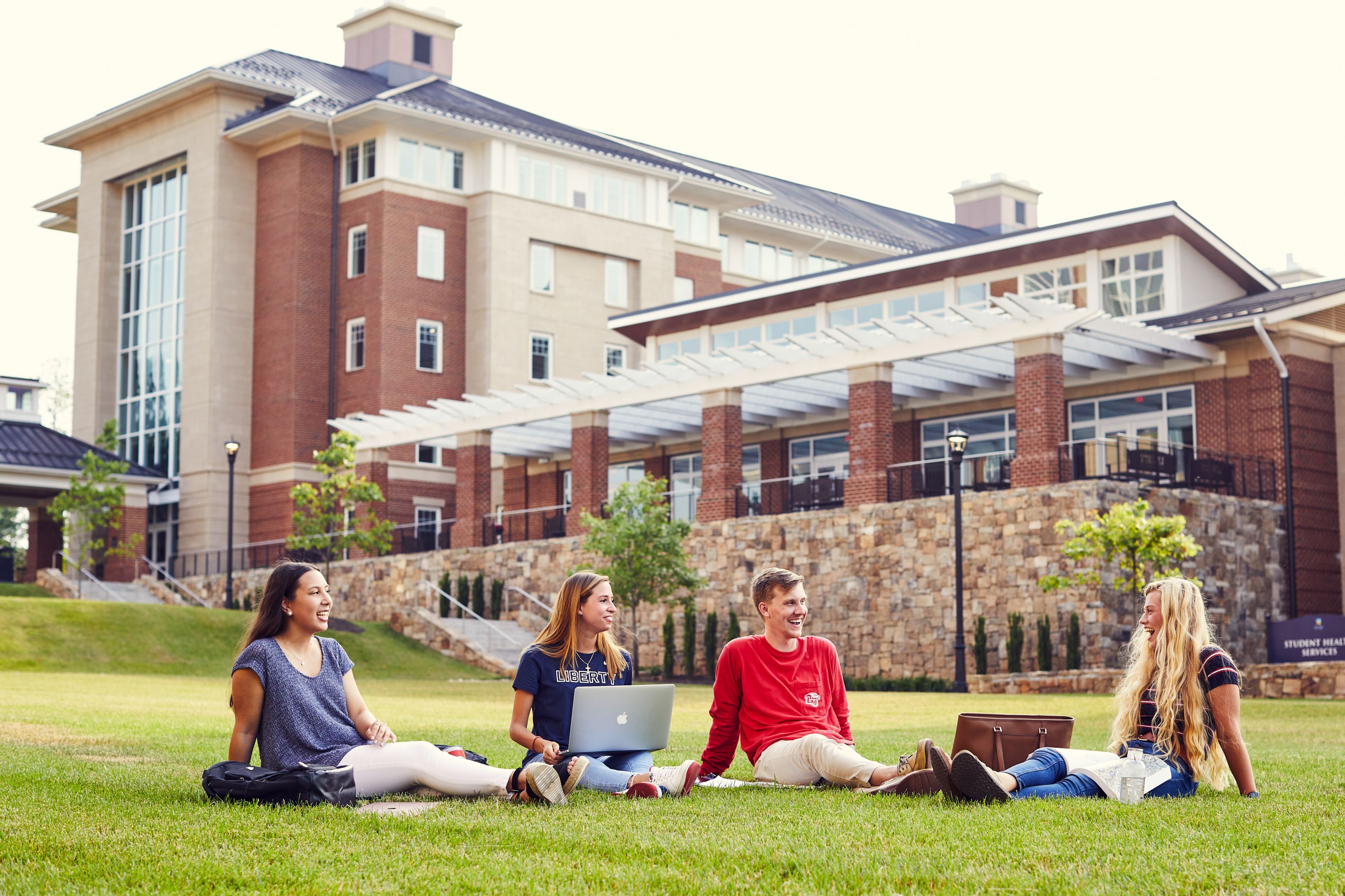 Residential Admissions Liberty University