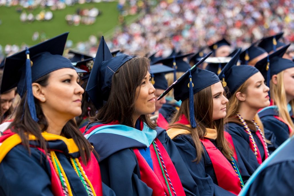 Why Choose Liberty for Your College Degree Liberty University