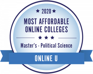 phd in political science careers