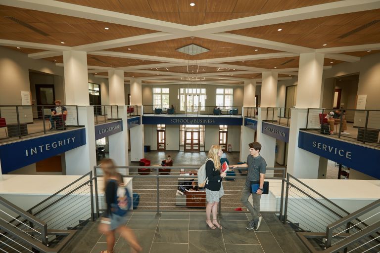 Liberty University Scholarships Liberty University