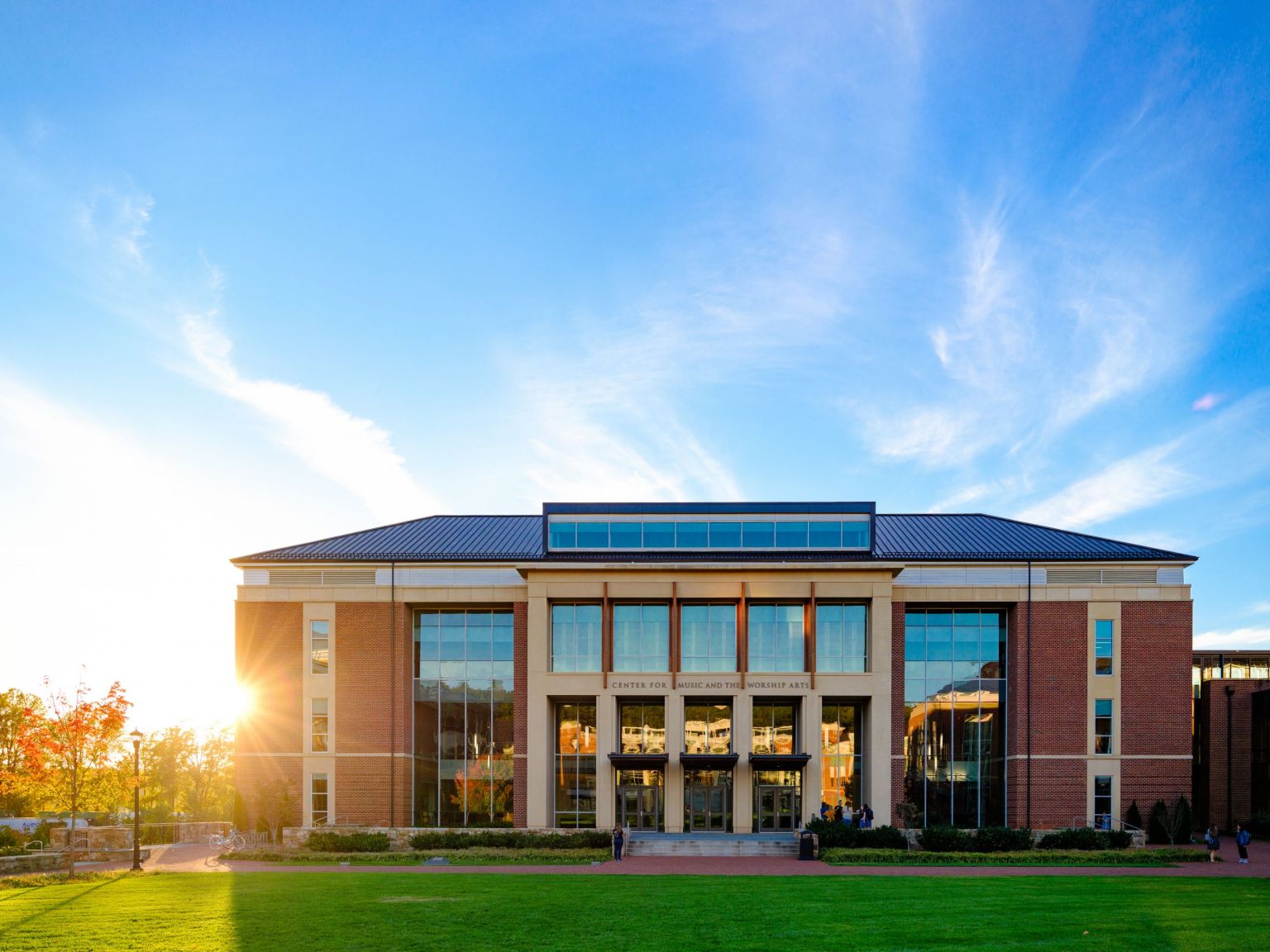 Worship Lifestyle - Liberty University