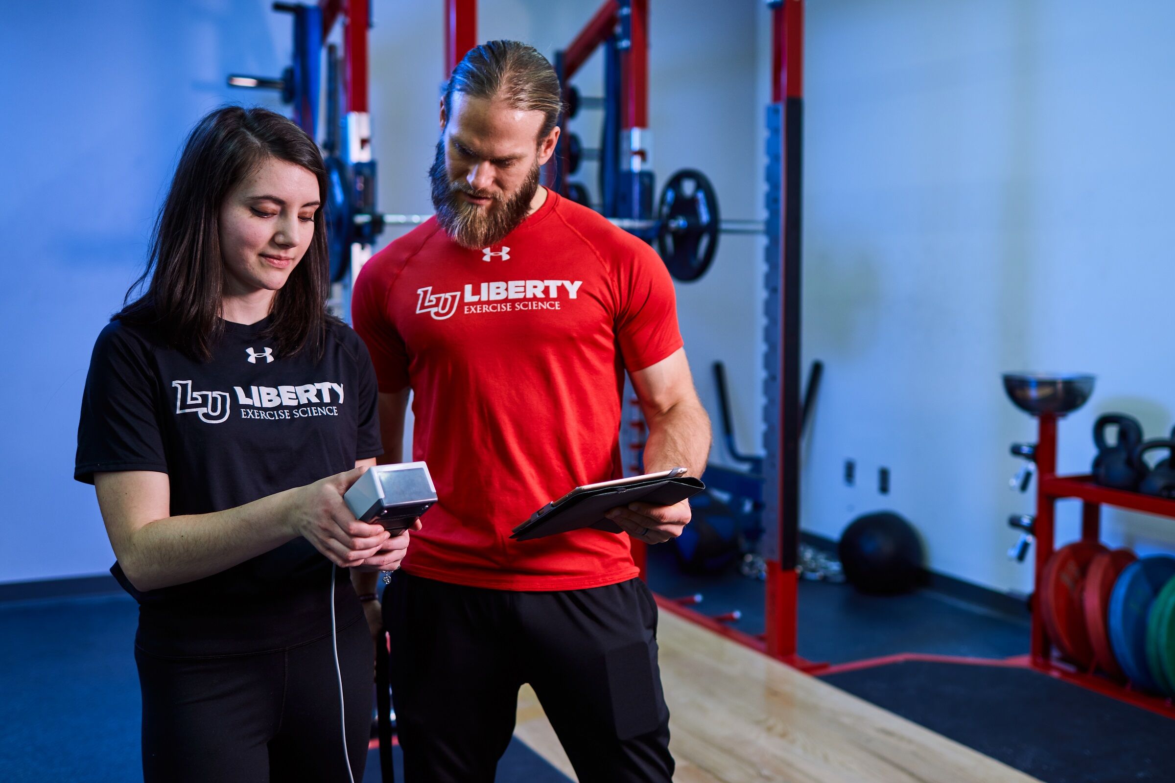 Doctorate in Exercise and Sport Science Online | Liberty University